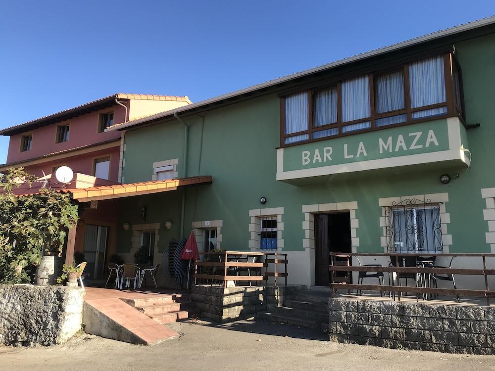 Posada La Maza Arnuero Exterior photo